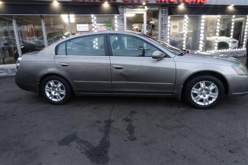 2005 Nissan Altima 2.5 S