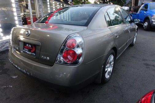 2005 Nissan Altima 2.5 S