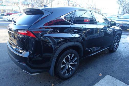 2017 Lexus NX 200t F Sport