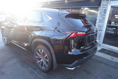 2017 Lexus NX 200t F Sport