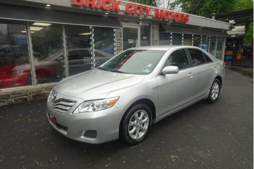 2011 Toyota Camry Base