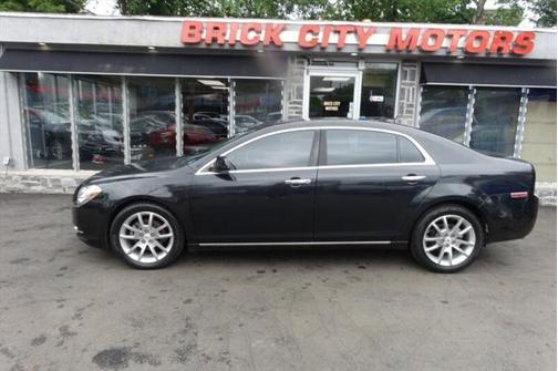 2011 Chevrolet Malibu LTZ