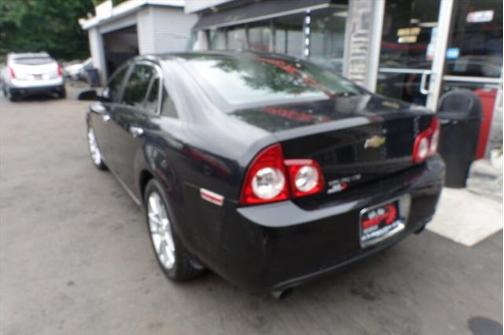 2011 Chevrolet Malibu LTZ