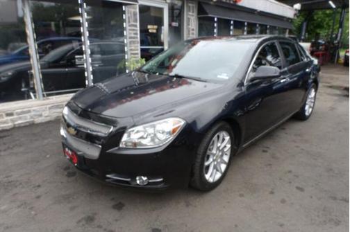 2011 Chevrolet Malibu LTZ