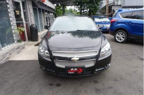 2011 Chevrolet Malibu LTZ