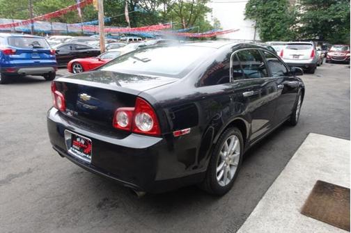 2011 Chevrolet Malibu LTZ