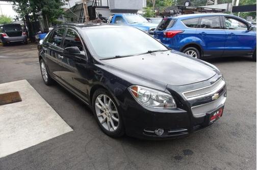 2011 Chevrolet Malibu LTZ