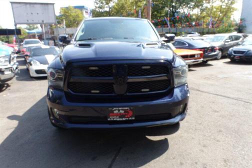 2016 RAM 1500 Sport