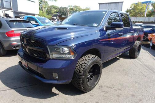 2016 RAM 1500 Sport