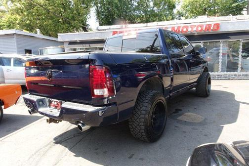 2016 RAM 1500 Sport