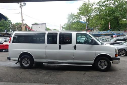 2014 Chevrolet Express 3500 LT