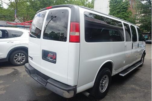 2014 Chevrolet Express 3500 LT