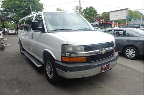 2014 Chevrolet Express 3500 LT