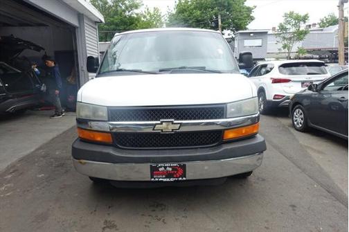 2014 Chevrolet Express 3500 LT