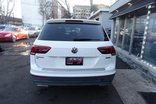 2019 Volkswagen Tiguan 2.0T SE 4MOTION