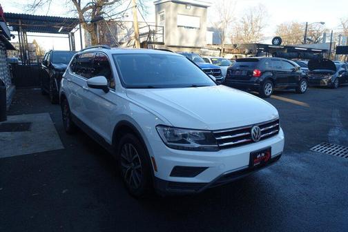 2019 Volkswagen Tiguan 2.0T SE 4MOTION