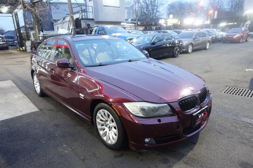 2009 BMW 328 xDrive