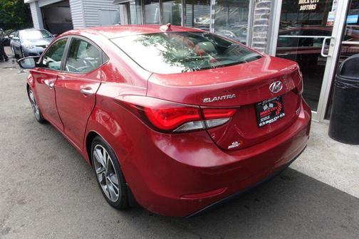 2015 Hyundai ELANTRA Limited