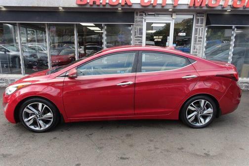 2015 Hyundai ELANTRA Limited