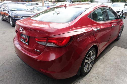 2015 Hyundai ELANTRA Limited