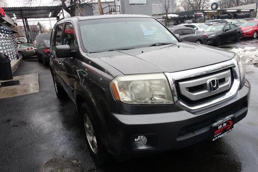 2011 Honda Pilot EX-L