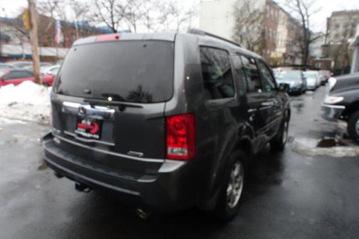 2011 Honda Pilot EX-L