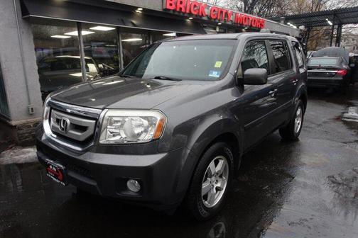 2011 Honda Pilot EX-L