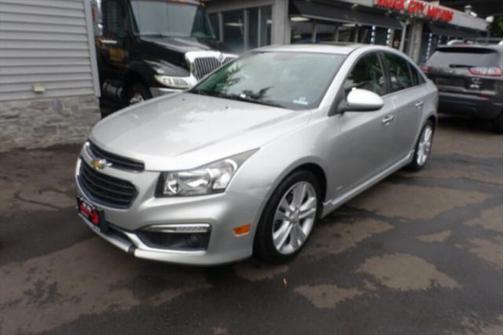 2015 Chevrolet Cruze LTZ