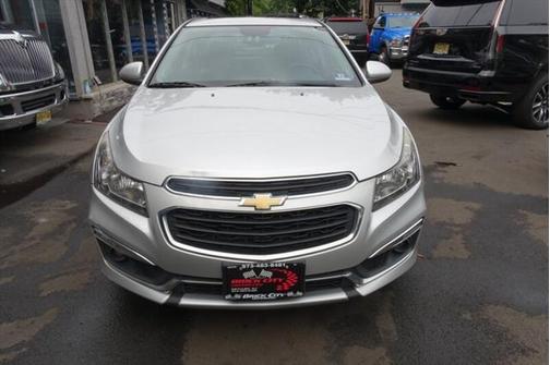 2015 Chevrolet Cruze LTZ