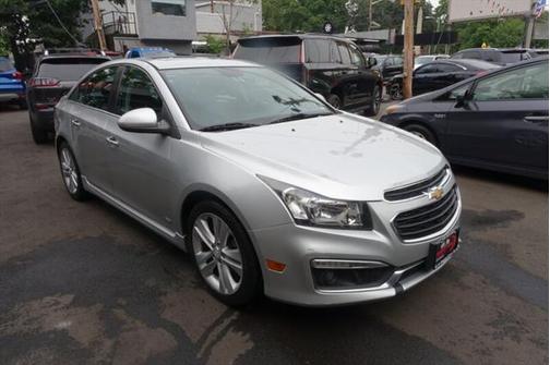 2015 Chevrolet Cruze LTZ