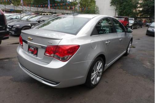 2015 Chevrolet Cruze LTZ