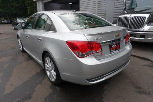 2015 Chevrolet Cruze LTZ