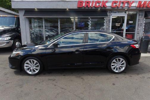 2016 Acura ILX 2.4L w/AcuraWatch Plus Pkg