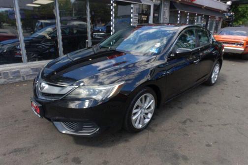 2016 Acura ILX 2.4L w/AcuraWatch Plus Pkg