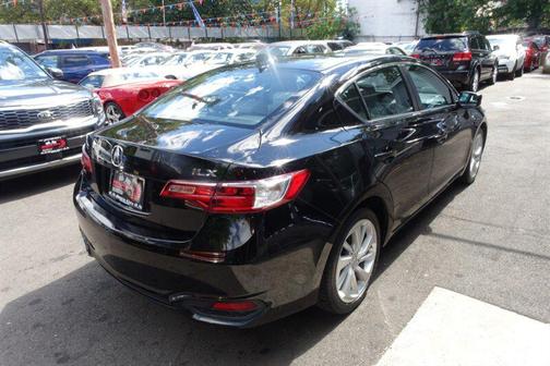 2016 Acura ILX 2.4L w/AcuraWatch Plus Pkg