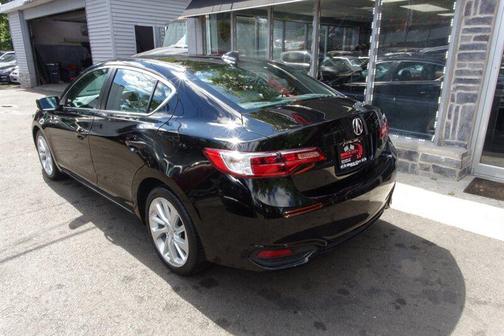 2016 Acura ILX 2.4L w/AcuraWatch Plus Pkg