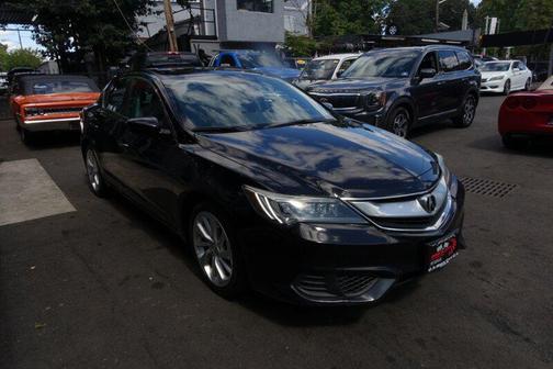 2016 Acura ILX 2.4L w/AcuraWatch Plus Pkg