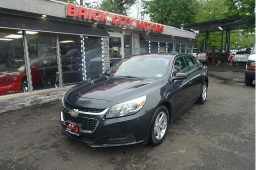 2014 Chevrolet Malibu 1LS