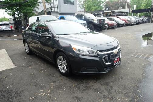 2014 Chevrolet Malibu 1LS