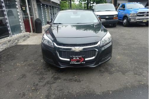 2014 Chevrolet Malibu 1LS