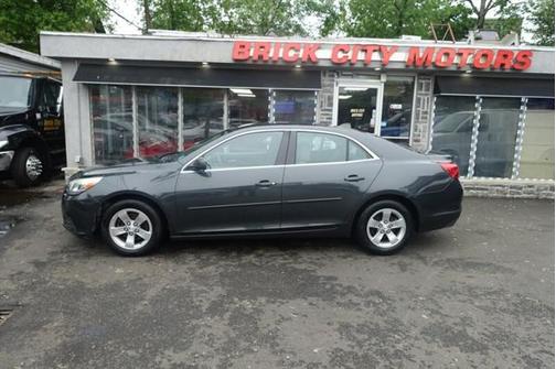 2014 Chevrolet Malibu 1LS