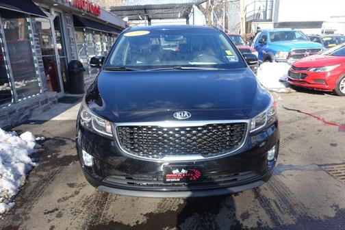 2015 Kia Sedona SX