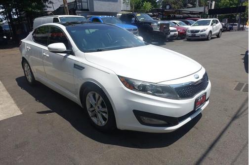 2013 Kia Optima EX