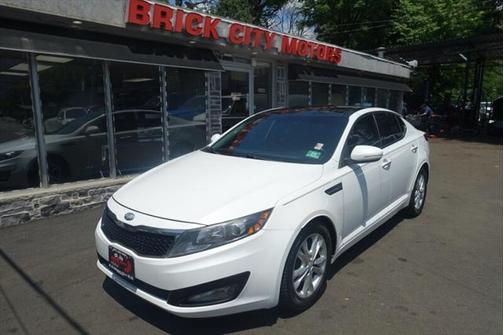 2013 Kia Optima EX
