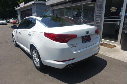 2013 Kia Optima EX