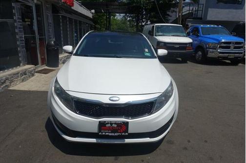 2013 Kia Optima EX