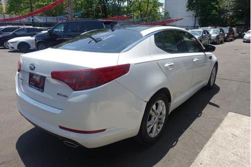 2013 Kia Optima EX