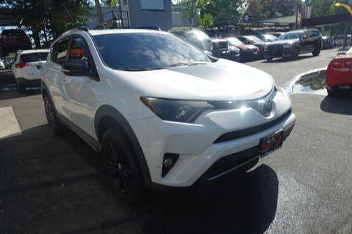 2018 Toyota RAV4 Adventure
