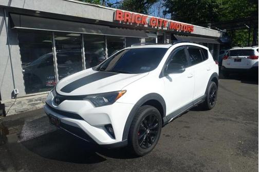 2018 Toyota RAV4 Adventure