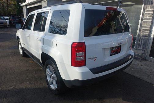 2017 Jeep Patriot Latitude